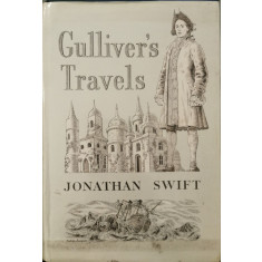 Gulliver&#039;s Travels - Jonathan Swift