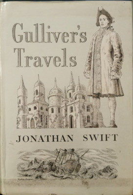 Gulliver&amp;#039;s Travels - Jonathan Swift foto