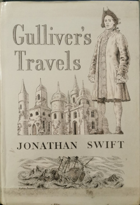 Gulliver&#039;s Travels - Jonathan Swift