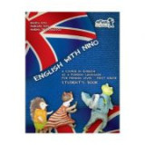 English with Nino. Student&#039;s book - Clasa 1 - Bianca Popa, Mariana Popa