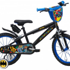 Bicicleta Denver Batman 16 inch