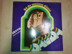 Dalida ? 50 de succese disco (Vinyl/LP) foto