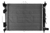 NRF 58556 Radiator, racire motor