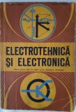 Electrotehnica si electronica ( manual pentru scoli profesionale si de specializare postliceala) -Anca Popescu si Stelian Popescu