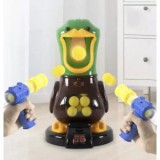 Joc distractiv de tras la tinta Duck Ratusca infometata