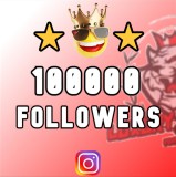 Cont Instagram 100.000 followers reali