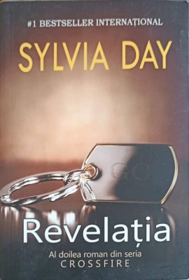 CROSSFIRE VOL.2 REVELATIA-SYLVIA DAY-198721 foto