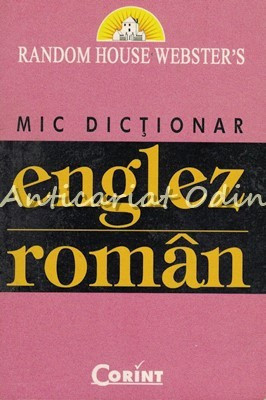 Mic Dictionar Englez-Roman - Rodica Radu, Mariana Radu foto