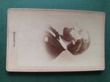 Fotografie galerie historique ,dimensiuni 11 cm x 6 cm, anii 1900, ,personalitati, GAMBETA