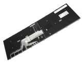 Tastatura HP Argintie L01027 B31 iluminata backlit si Trackpoint, ProBook 450 G5 iluminata backlit si