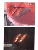 Lampa stop Peugeot 307 Cc (3b) Magneti Marelli 714025600861, parte montare : Dreapta, Partea exterioara UTILIZAT- 2 LEDURI DEFECTE