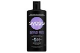 Sampon Syoss Intense Plex Bonding, performanta profesionala pentru parul puternic deteriorat, 440ml