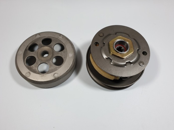 Ambreiaj Scuter Buffalo Bufalo Rex 49cc 50cc 80cc