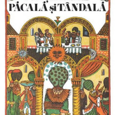 Povesti Despre Pacala Si Tandala, Alexandru Mitru - Editura Art