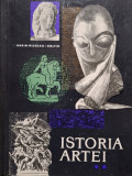 Marin Nicolau Golfin - Istoria artei, vol. 2 (editia 1968)
