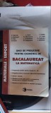 GHID DE PREGATIE PENTRU EXAMENUL DE BACALAUREAT LA MATEMATICA BURDUSEL SAVU LUCA