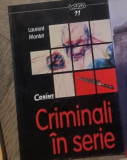 Laurent Montet - Criminali in Serie