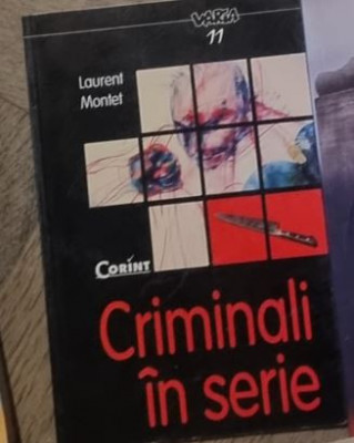 Laurent Montet - Criminali in Serie foto
