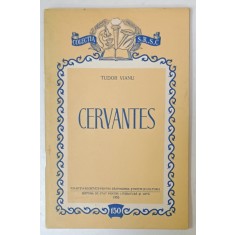 CERVANTES de TUDOR VIANU , 1955