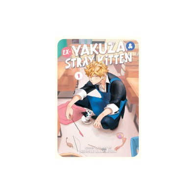 Ex-Yakuza and Stray Kitten Vol. 1 foto
