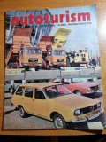 Autoturism decembrie 1978-dacia 1300 ,victorisi in turul europei