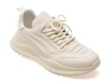 Cumpara ieftin Pantofi sport GRYXX albi, 8831, din piele naturala