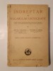 Sextil Pușcariu; Teodor A. Naum - &Icirc;ndreptar și vocabular ortografic (ediția a patra, revăzută și completată, 1943)