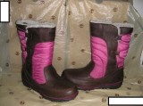 Cizme/apres-ski dama TIMBERLAND originale noi piele waterproof imblanite 41