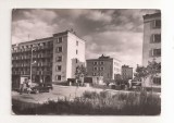 FA141 -Carte Postala- POLONIA - Warszawa, The housing quarter Muranow, circulata 1963