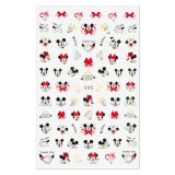Tatuaj unghii Disney 045