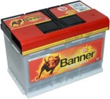 Acumulator banner power bull pro 77ah / 680a (en) (278x175x190) mm