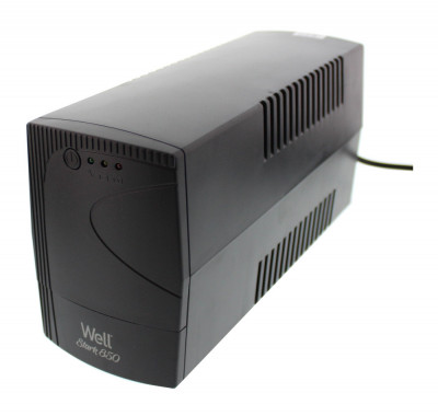 UPS line interactiv 850VA/480W Well foto