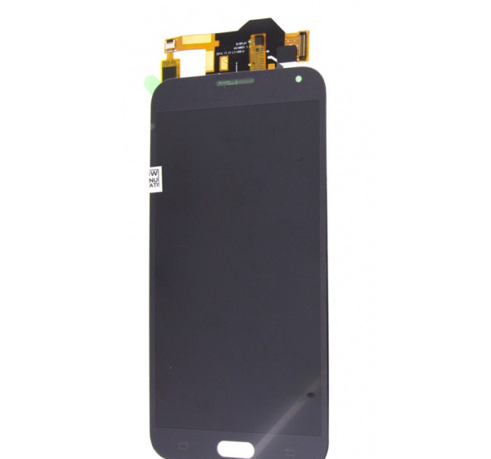 Display Samsung E7, Black