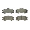 Set placute frana fata Lucas Isuzu Opel