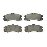 Set placute frana fata Lucas Isuzu Opel