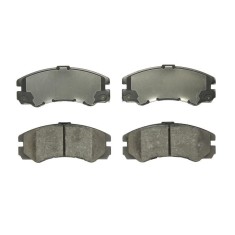 Set placute frana fata Lucas Isuzu Opel