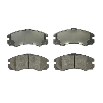 Set placute frana fata Lucas Isuzu Opel foto