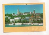 FA145 -Carte Postala - UNGARIA - Budapesta, circulata 1995