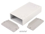 Carcasă Universală cu Lame de Fixare și Panou TEKAL X 85mm