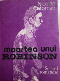 Moartea unui Robinson Nicolae Cotoman, 1983