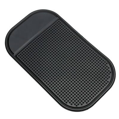 Suport auto pentru bord VGT, antialunecare obiecte, 18.5 x 11 cm foto