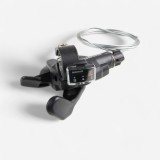 Manetă schimbător SRAM 3 viteze X4, Rockrider