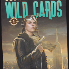 bnk ant George RR Martin - Wild cards ( SF )