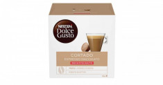 Nescafe Dolce Gusto capsule de cafea decofeinizata 16 buc - Cortado Decaffeinato foto