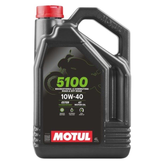 Ulei Motul 5100 10W40 4T 4L