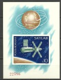 1974 - Skylab, colita nedantelata neuzata