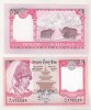 Bnk bn Nepal 5 rupii unc