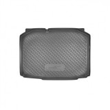 Tavita Portbagaj Auto UNIDEC Skoda Fabia 2 Hatchback 2007-2014 Negru Covor Protectie