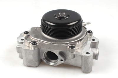 HEPU P1613A Pompă de apă, răcire motor foto