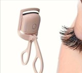 Ondulator electric gene cu cablu USB, Roz